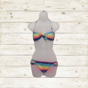 Victoria’s secret Jrs swimwear bikini set M